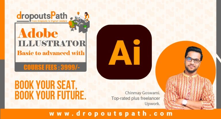 Adobe Illustrator Basic to Advance🎯