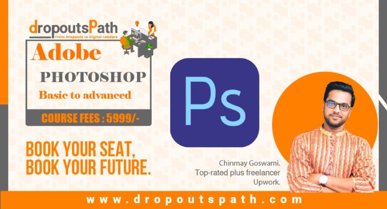 Adobe Photoshop Basic to Advance🎯