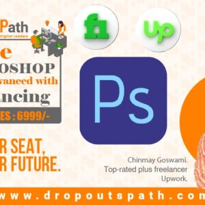 Adobe Photoshop Basic to Advance With Freelancing🎯